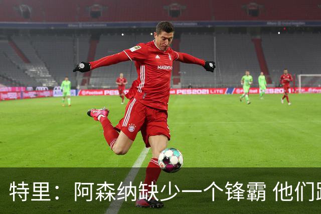 特里：阿森纳缺少一个锋霸 他们距离统治英超只差1、2笔签约